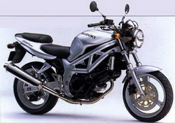 Suzuki SV 400N 1998